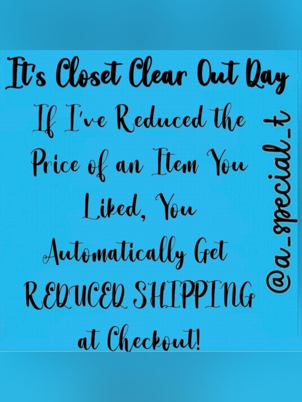 💙💎CLOSET CLEAR OUT DAY💎💙